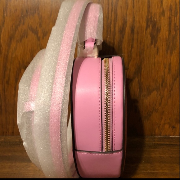 NWT-Kate Spade-SET-Spade Flower-Love Shack 3D Heart🩷Crossbody & Card Holder-$498 - Picture 5 of 16